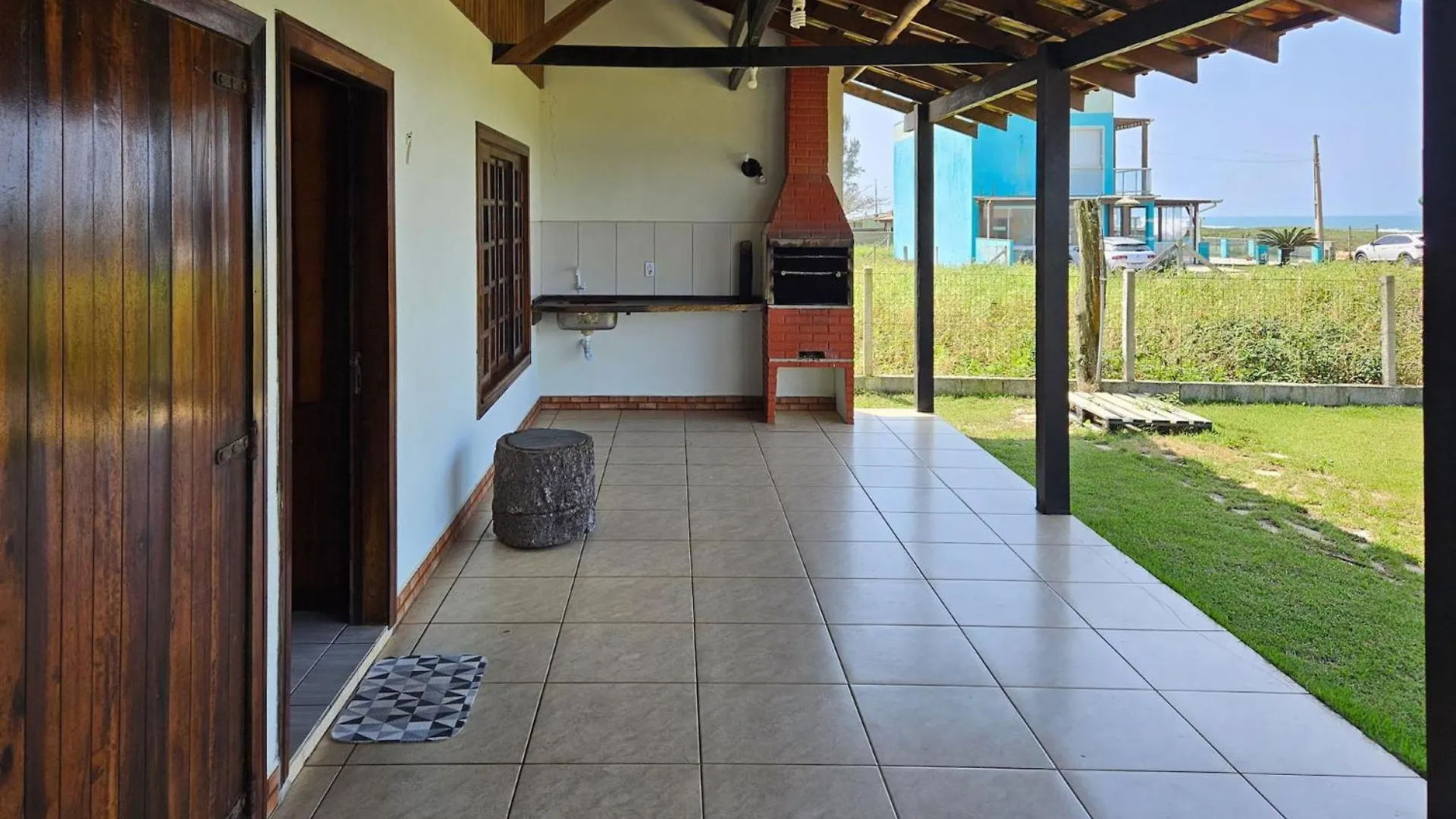 Villa Aconchego No Ervino Pe Na Areia Rm8840 Sao Francisco do Sul