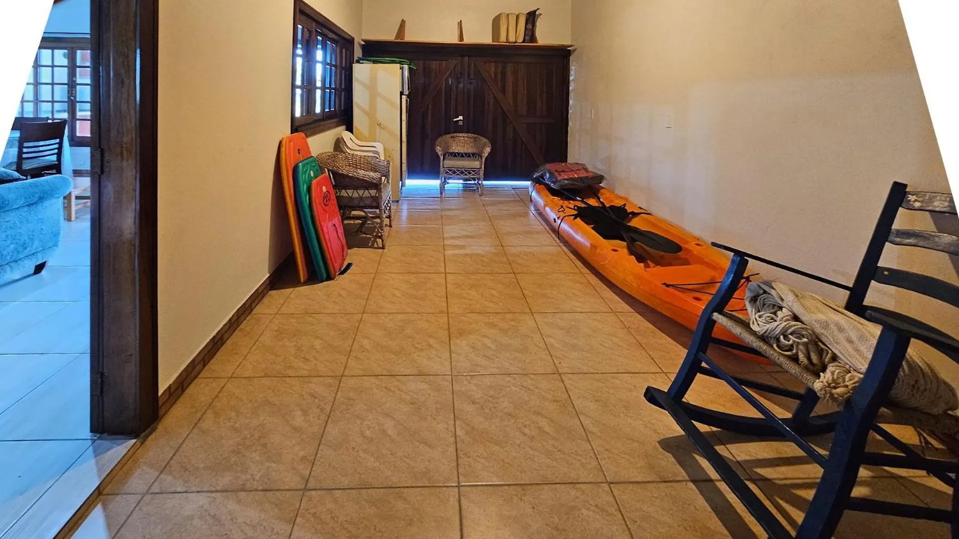 Villa Aconchego No Ervino Pe Na Areia Rm8840 Sao Francisco do Sul