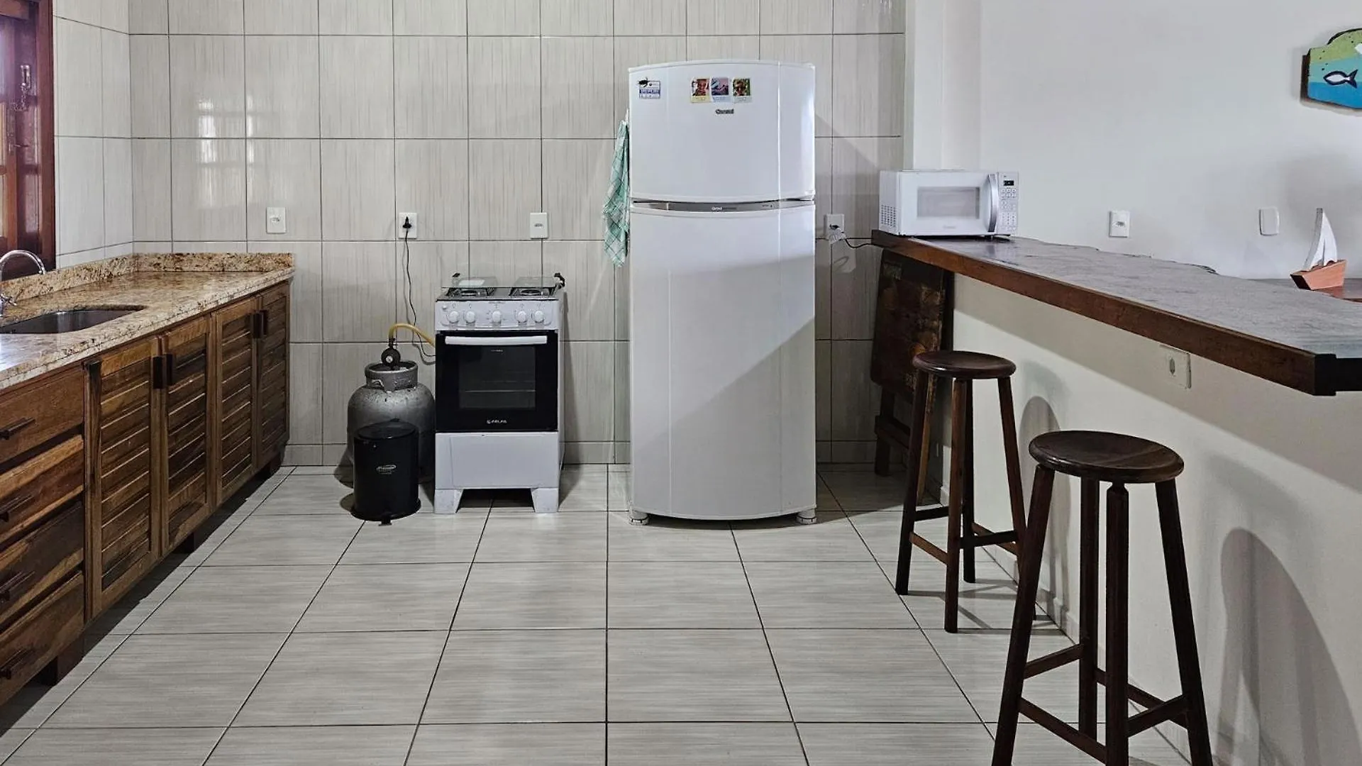 Villa Aconchego No Ervino Pe Na Areia Rm8840 Sao Francisco do Sul Brasile