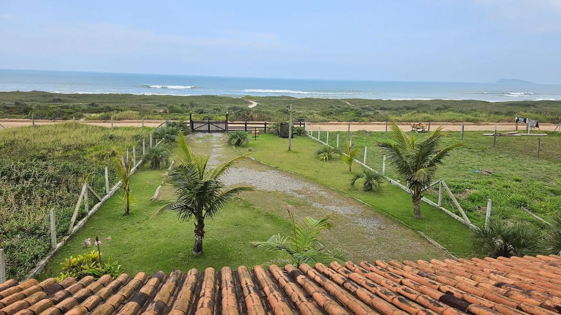 Villa Aconchego No Ervino Pe Na Areia Rm8840 Sao Francisco do Sul