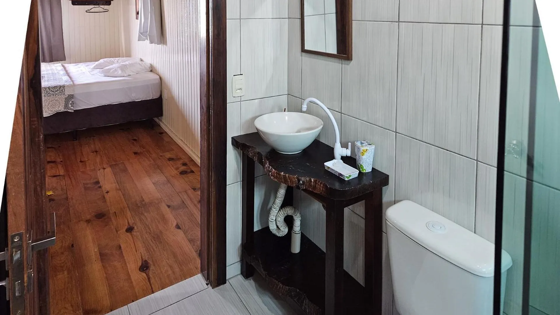 Villa Aconchego No Ervino Pe Na Areia Rm8840 Sao Francisco do Sul 0*,