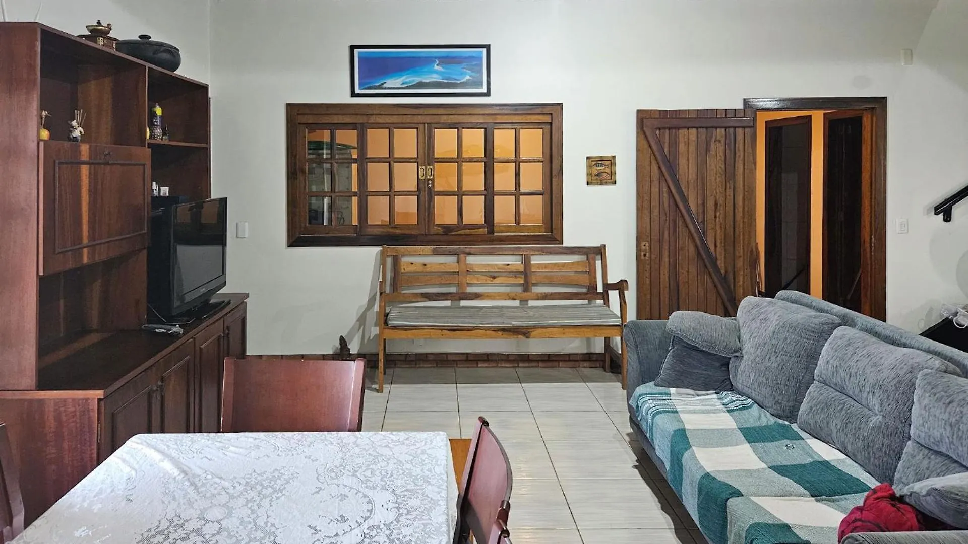 Villa Aconchego No Ervino Pe Na Areia Rm8840 Sao Francisco do Sul